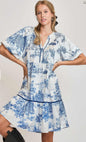 Umgee Silky Dress