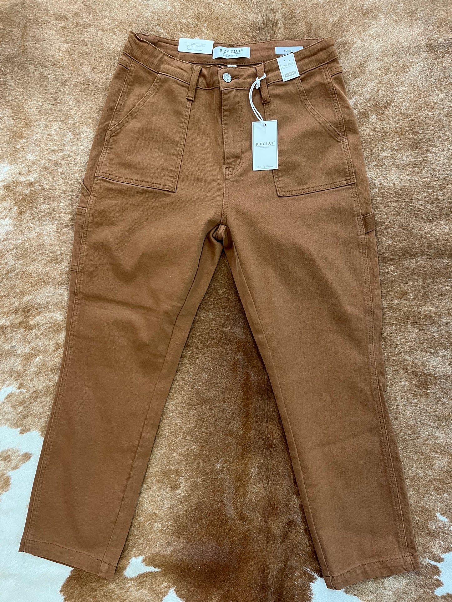 **Judy Blue Slim Fit Jeans