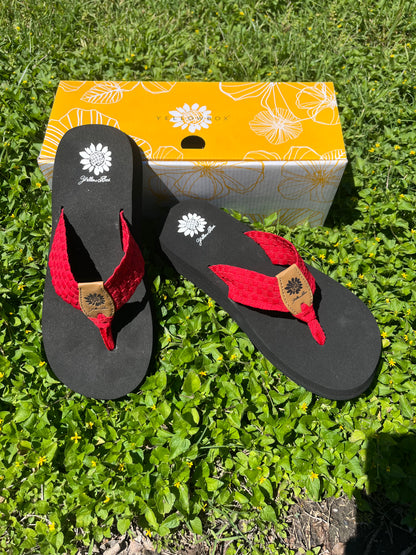 Yellowbox Soleil Flip Flops