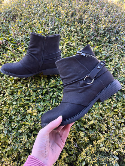 Gypsy Jazz Natasha Booties