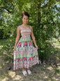 Umgee floral sundress