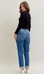Judy Blue Boyfriend Fit Plus Size