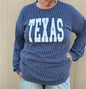 Ribbed Texas Plus Long Sleeve