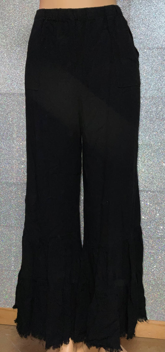 Umgee Plus Bell Bottom pants