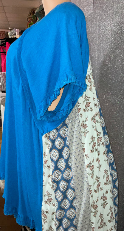 Umgee Decorative Plus Top