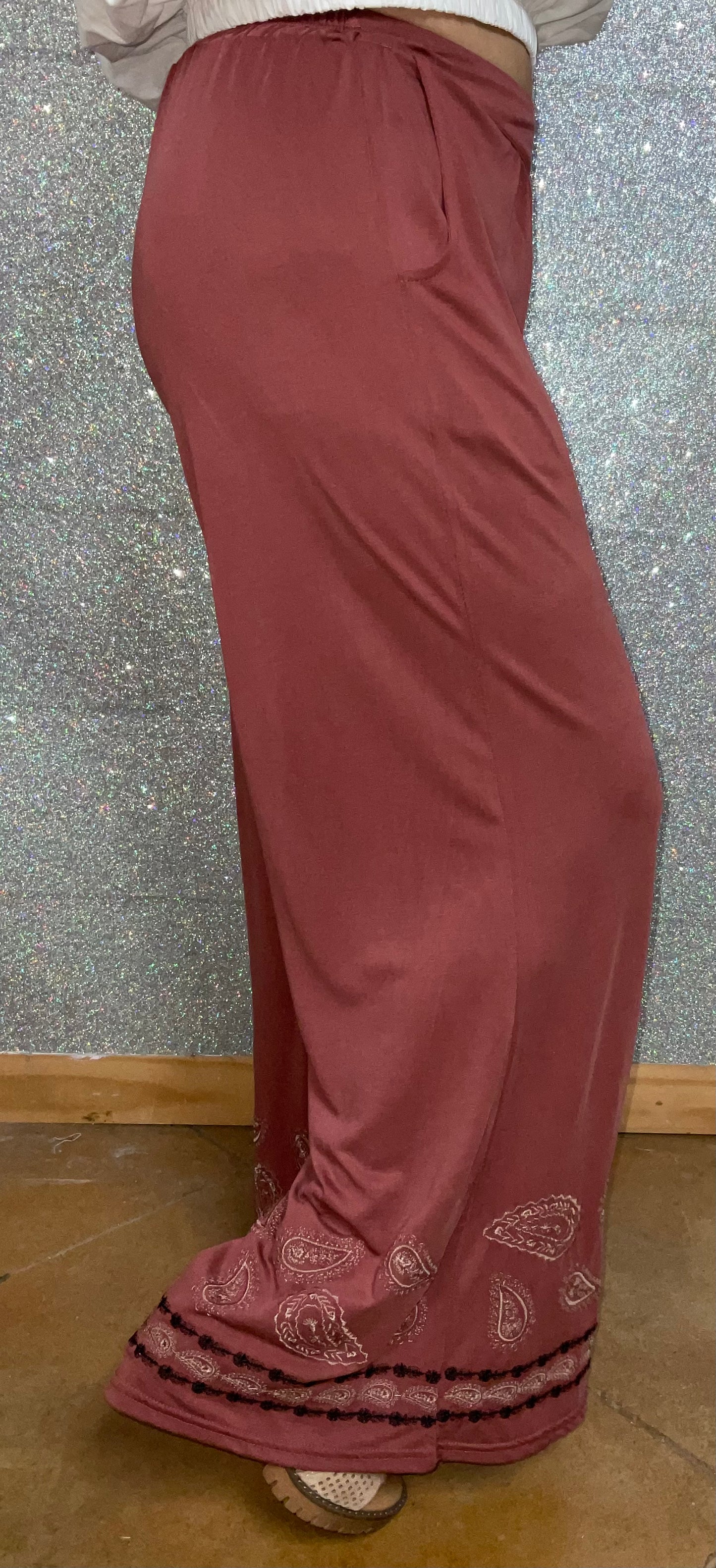 Pol Bell Bottom pants