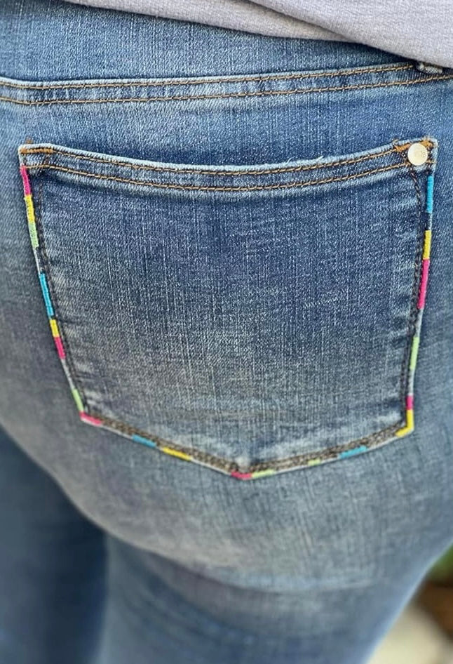 **Judy Blue Skinny fit