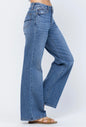 Judy Blue plus size Wide Leg