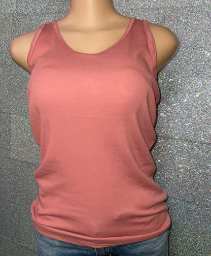 Zenana Plus Size Tank