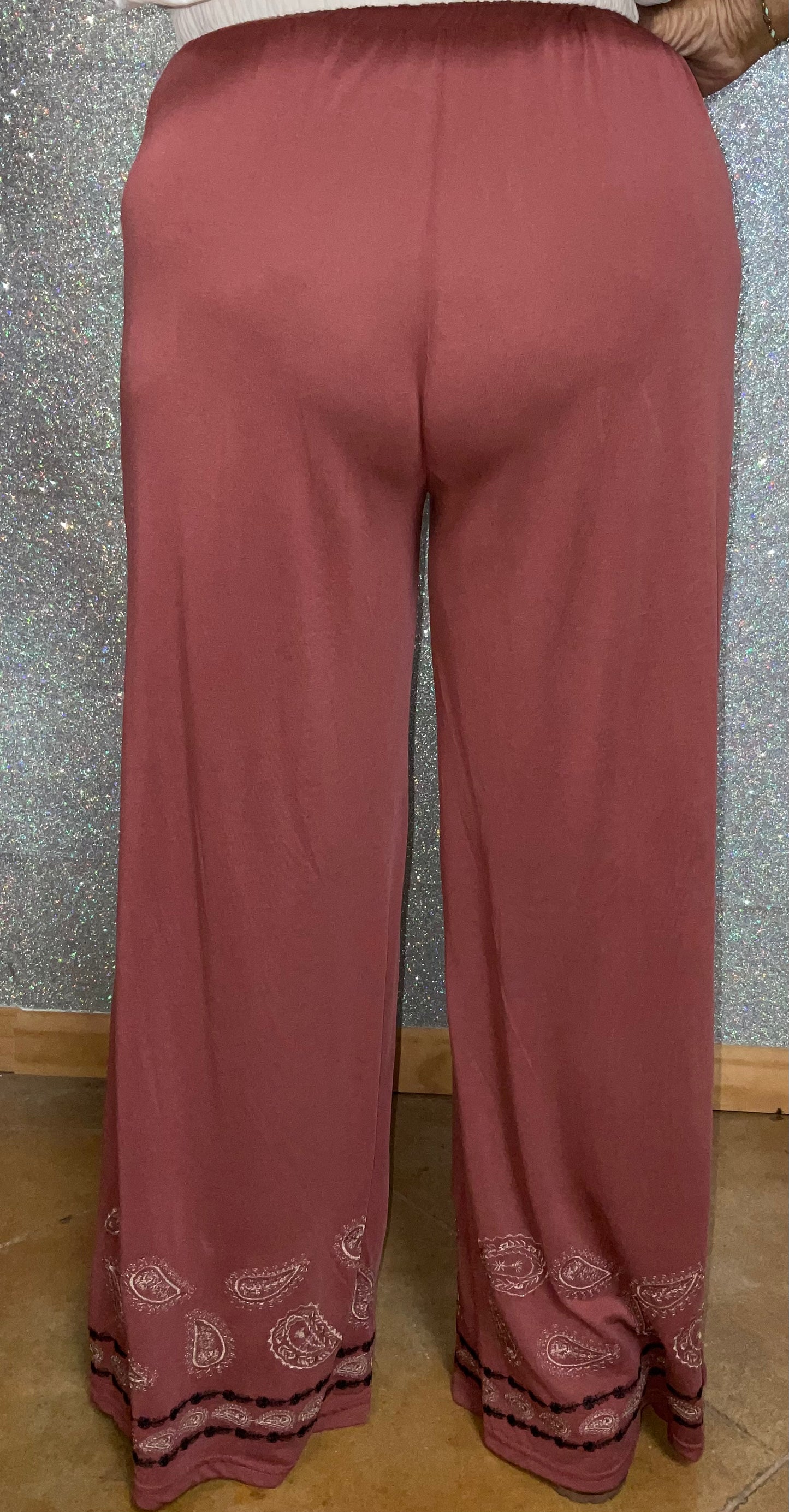 Pol Bell Bottom pants