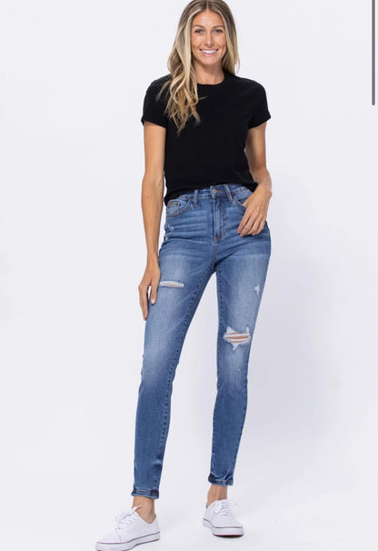 **Judy Blue plus size Skinny fit