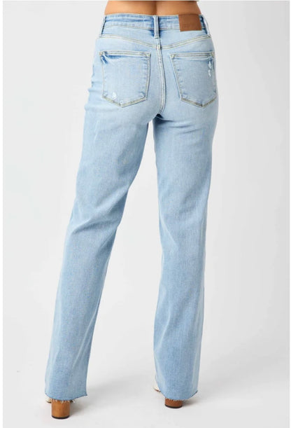 **Judy Blue plus size Straight fit