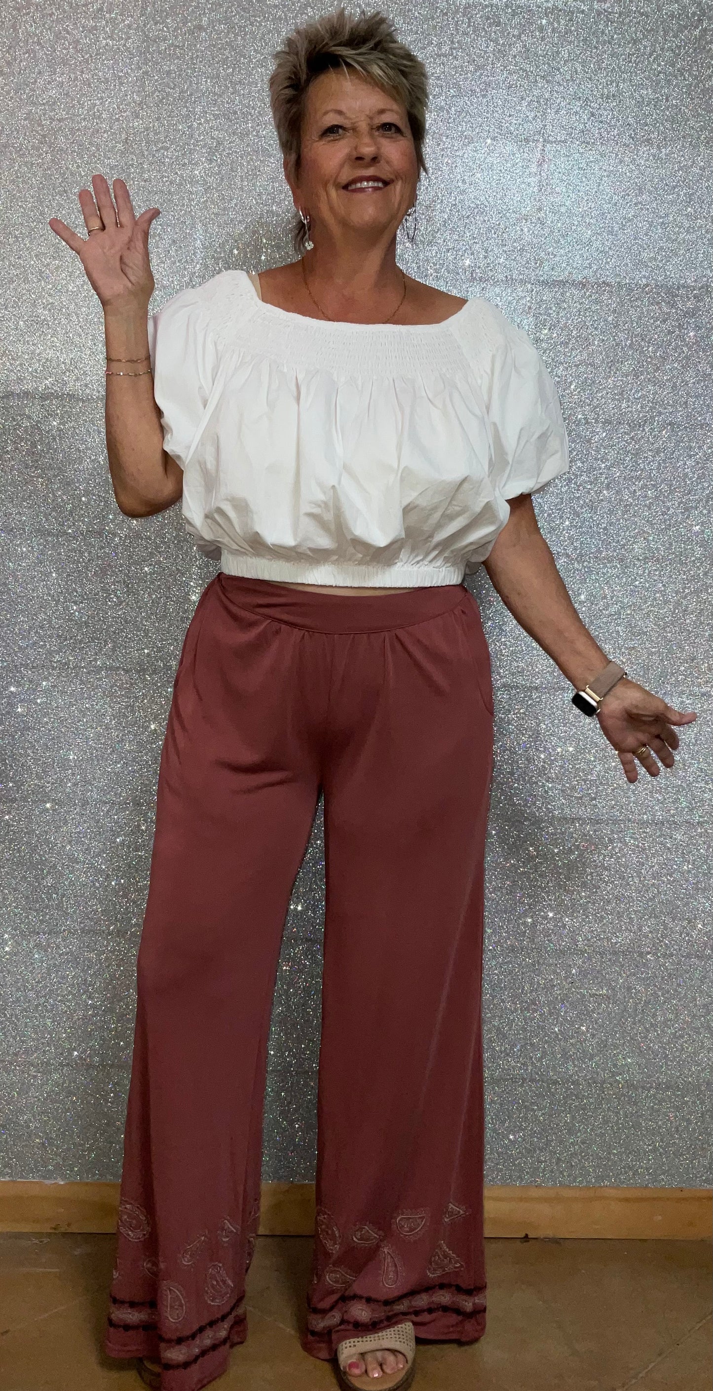 Pol Bell Bottom pants