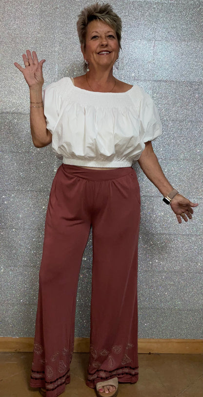 Pol Bell Bottom pants