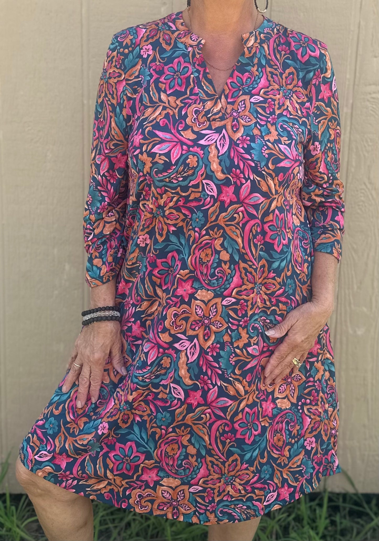 Dear Scarlett ”Scarlett” Dress Plus Size