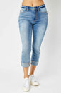 Judy Blue Skinny Fit Capri