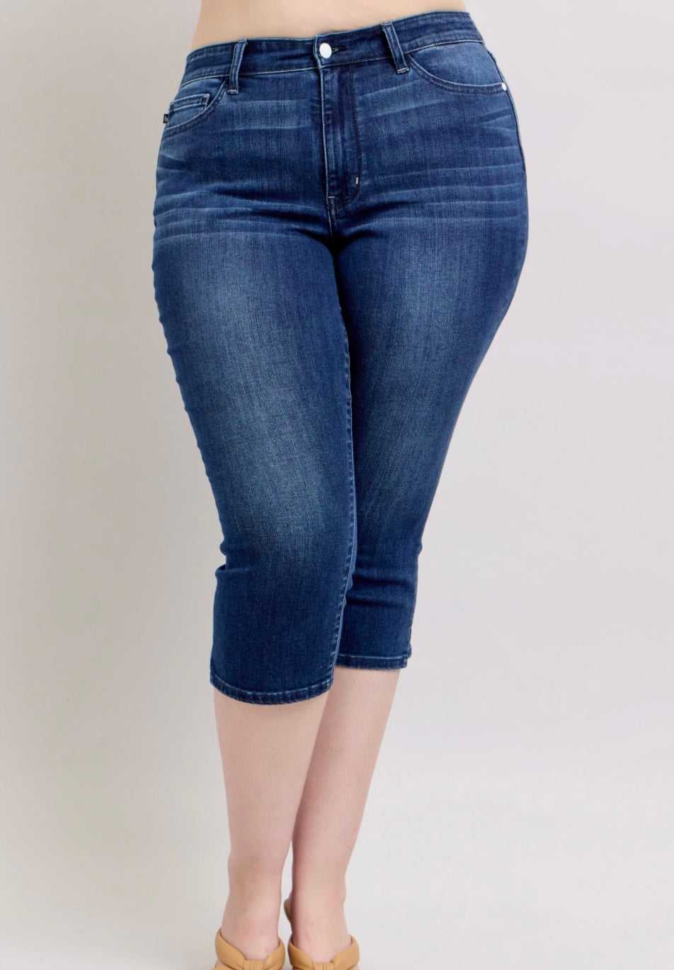 Judy Blue Capri Plus