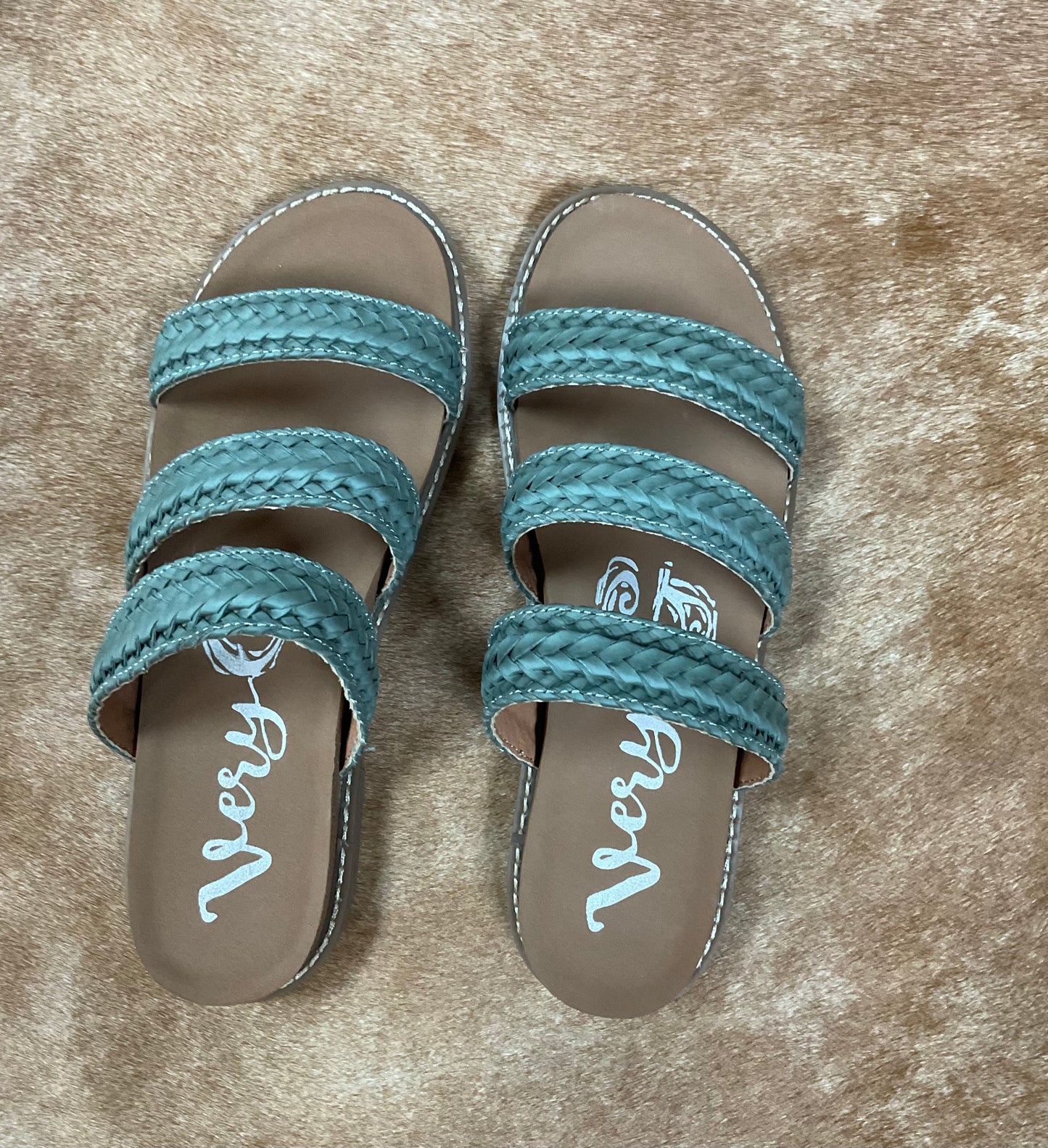 Very G Alba Sandals
