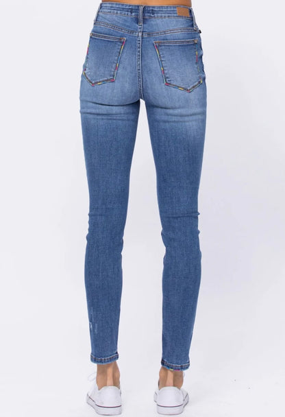 **Judy Blue plus size Skinny fit