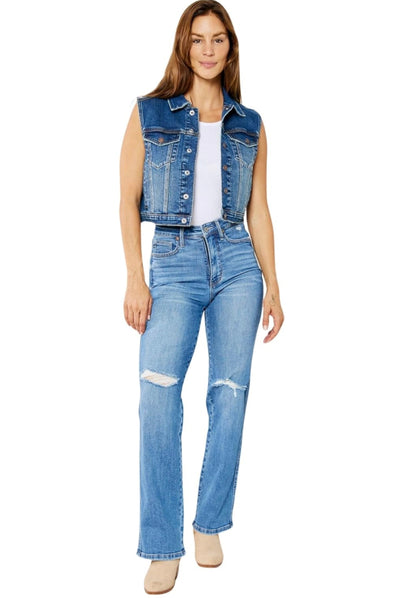 **Judy Blue Straight fit