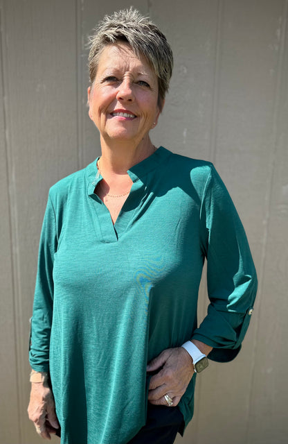 Dear Scarlett Lizzy top