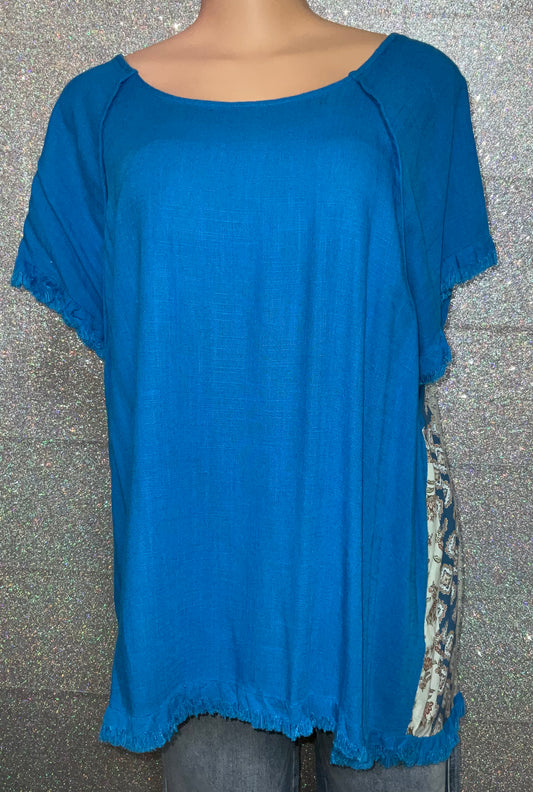 Umgee Decorative Plus Top