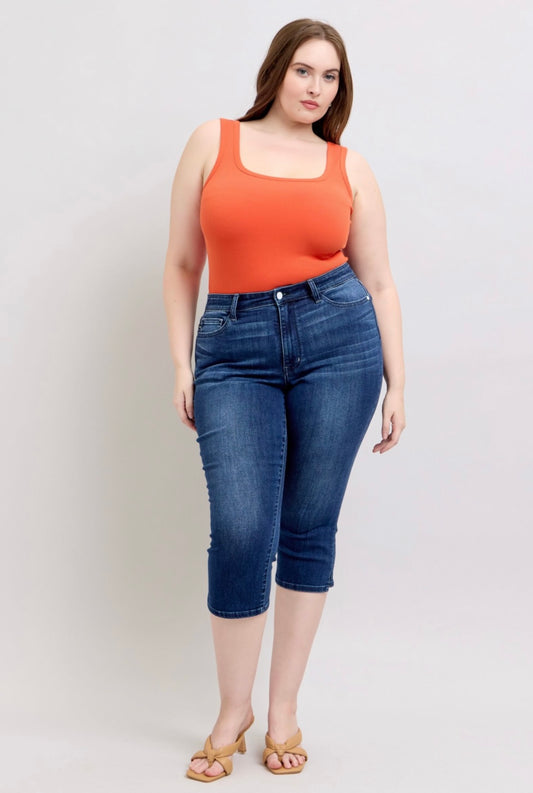 Judy Blue Capri Plus