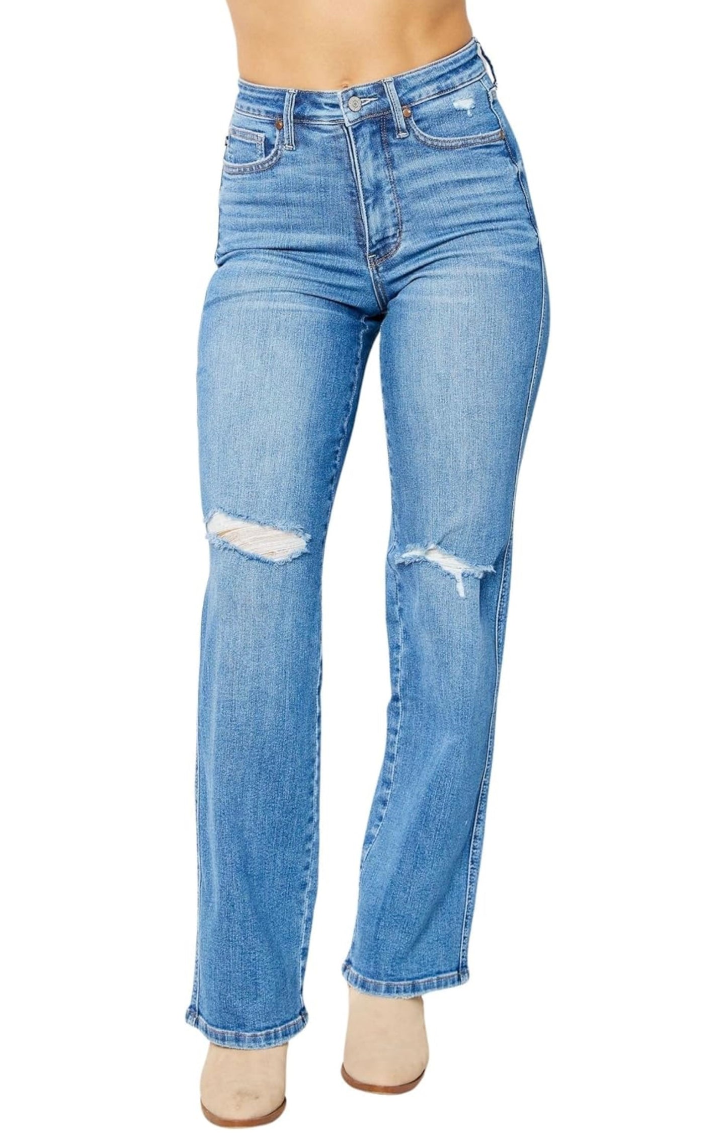 **Judy Blue Straight fit