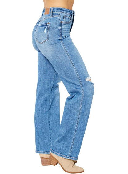 **Judy Blue Straight fit