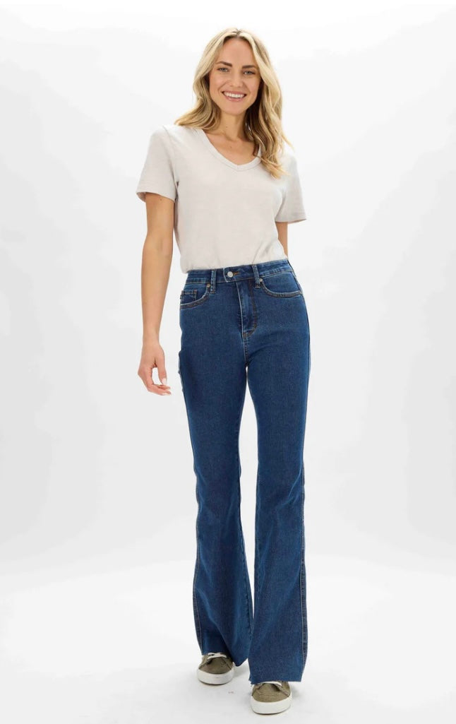 **Judy Blue Plus Size Flare
