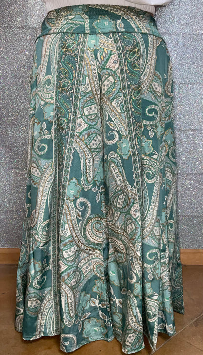 Paani brand pull-on pants