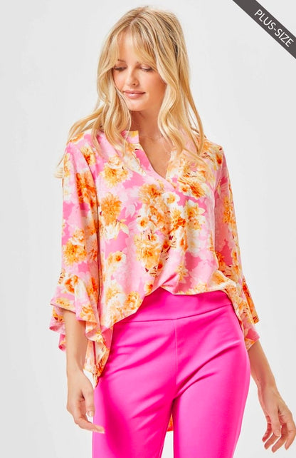 *Dear Scarlett Faith top