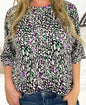 Dear Scarlett Dolman top Plus