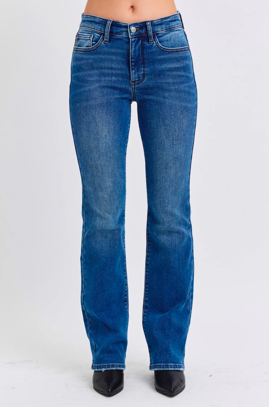 **Judy Blue Thermal Boot Cut