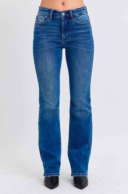 **Judy Blue Thermal Boot Cut