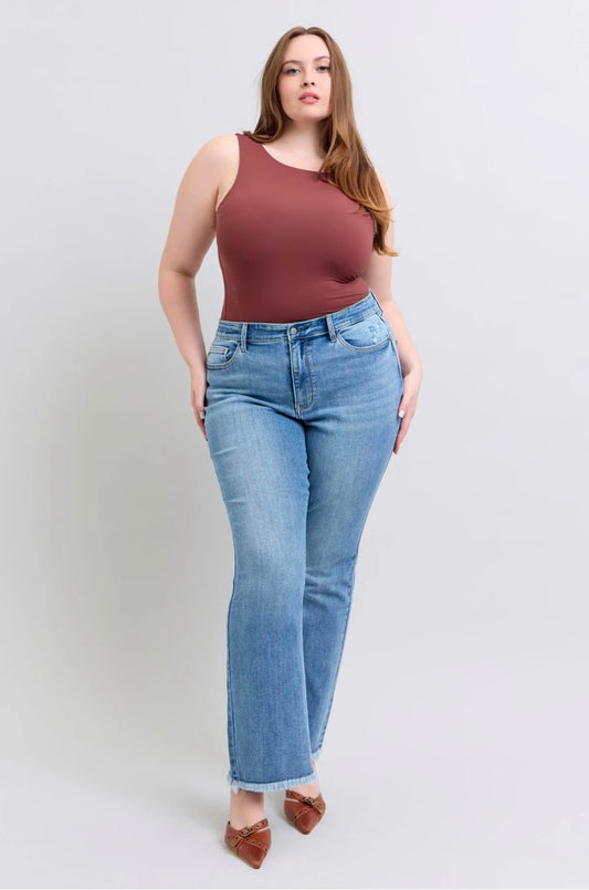 **Judy Blue Boot Cut jeans Plus Size