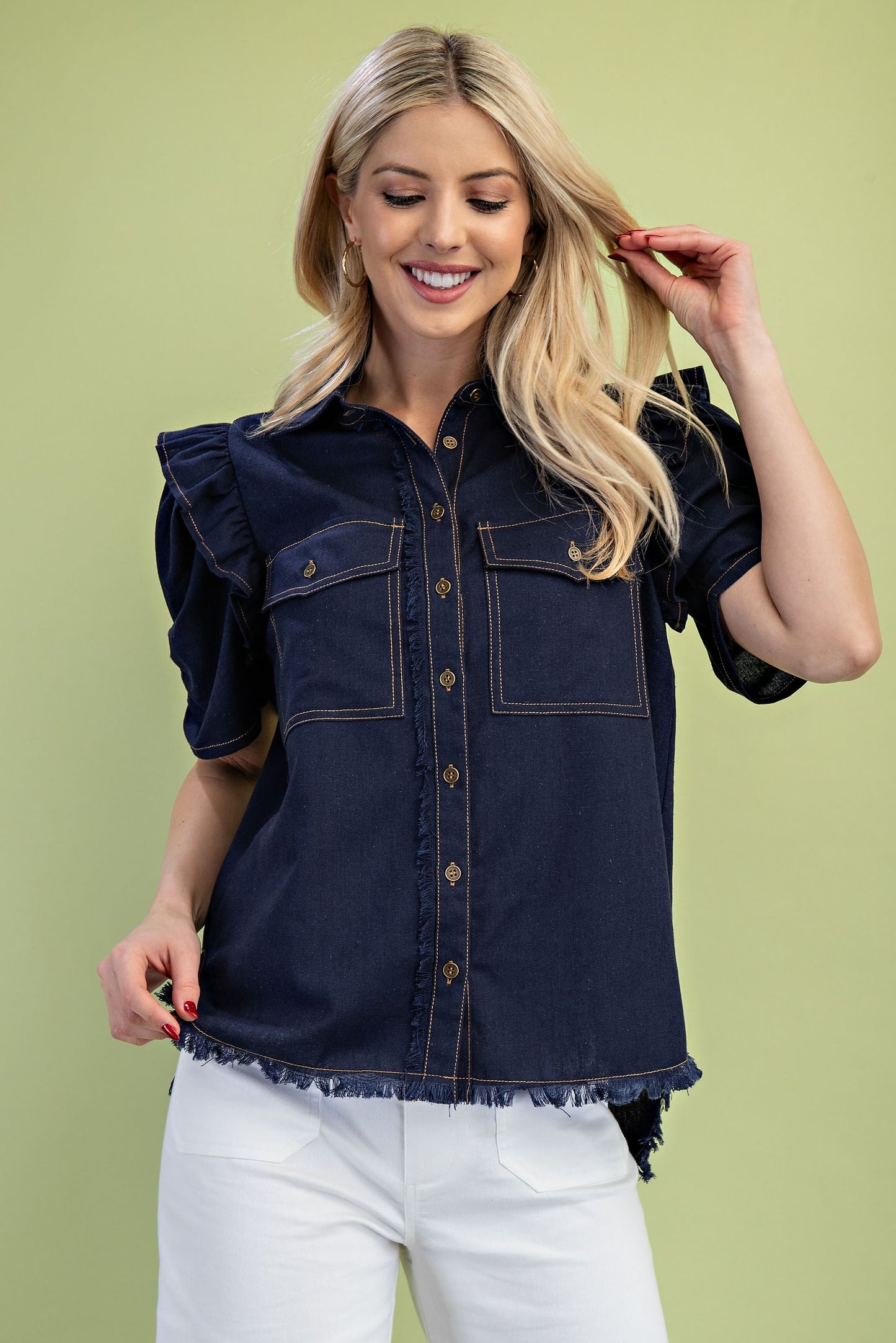 GiGio Button Up Shirt