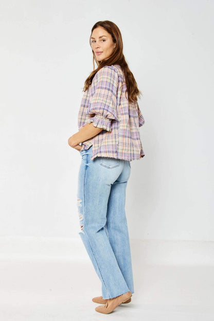 **Judy Blue 90’s Straight fit Plus Size