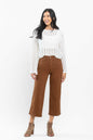Judy Blue Garment dyed Crop pants Plus Size