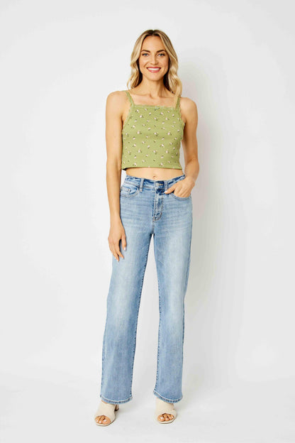 **Judy Blue plus size Straight fit