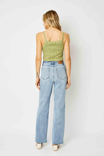 **Judy Blue plus size Straight fit