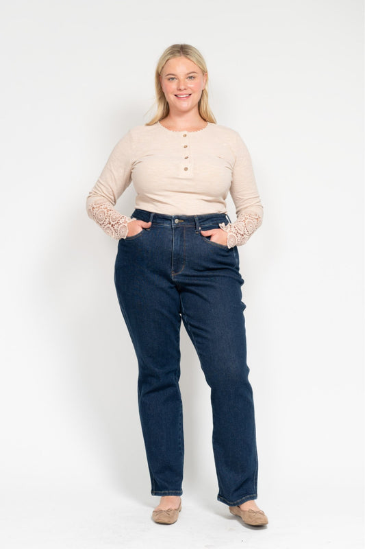 **Judy Blue plus size Straight fit