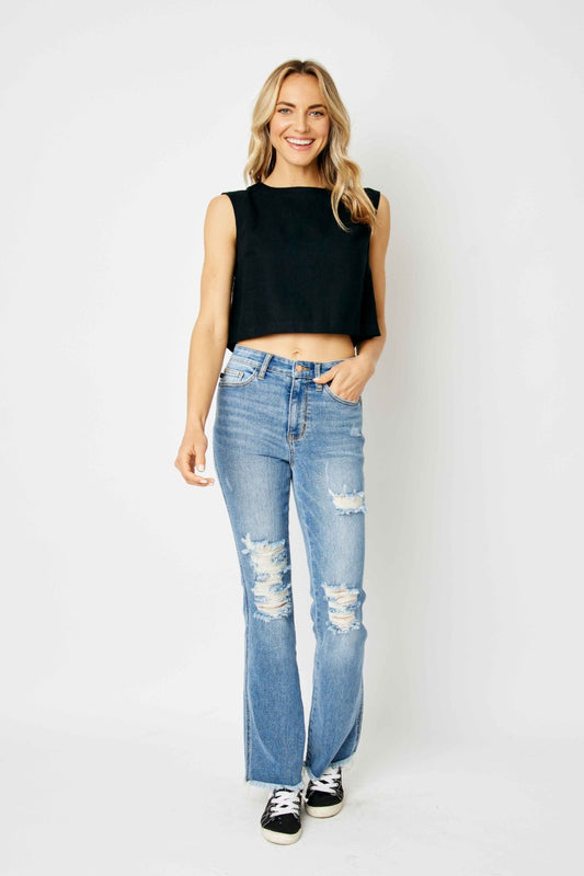 **Judy Blue plus size Bootcut