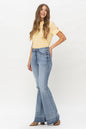 Judy Blue Plus Size Flare