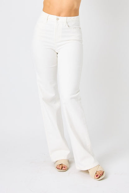 Judy Blue Wide leg denim