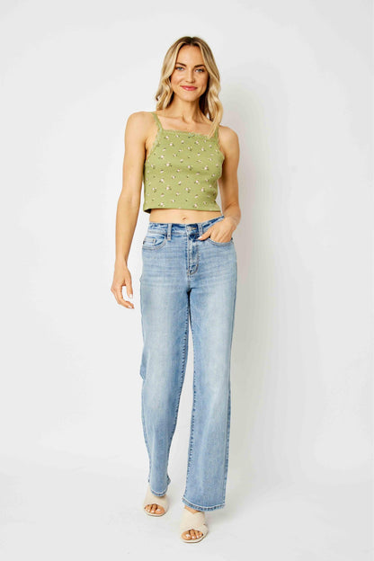 Judy Blue Straight fit denim