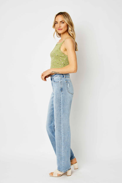 Judy Blue Straight fit denim