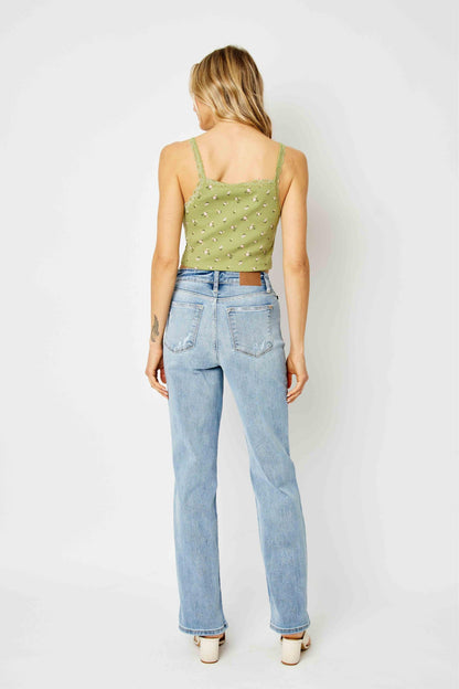 Judy Blue Straight fit denim