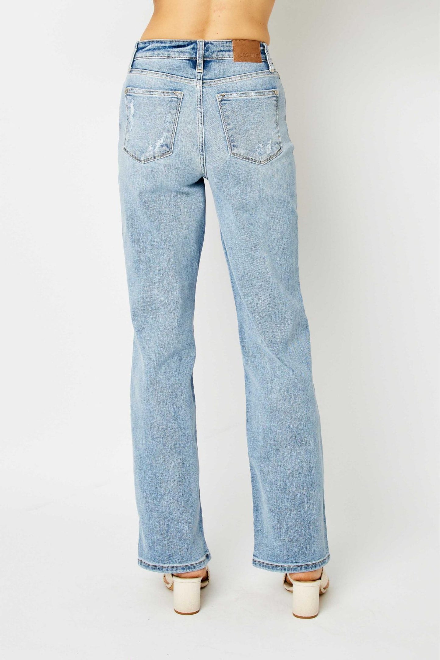 Judy Blue Straight fit denim
