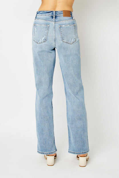 Judy Blue Straight fit denim